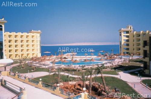 Grand Azur Horizon Hotel 1